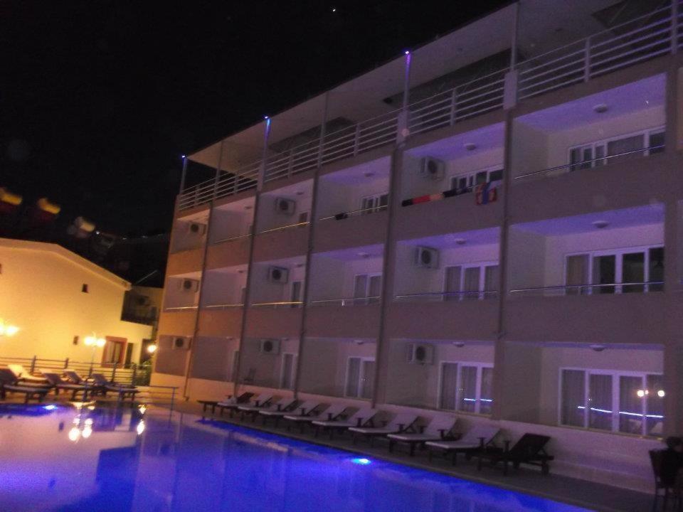 Sancar Kardia Hotel Didim Exterior photo