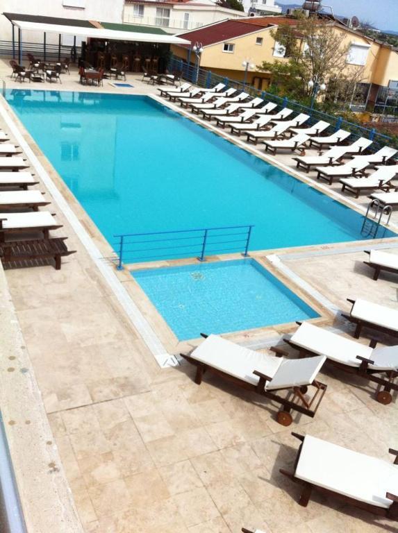 Sancar Kardia Hotel Didim Exterior photo