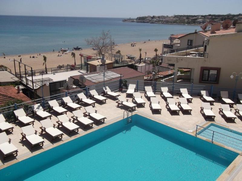 Sancar Kardia Hotel Didim Exterior photo