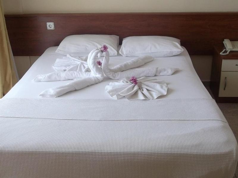 Sancar Kardia Hotel Didim Exterior photo