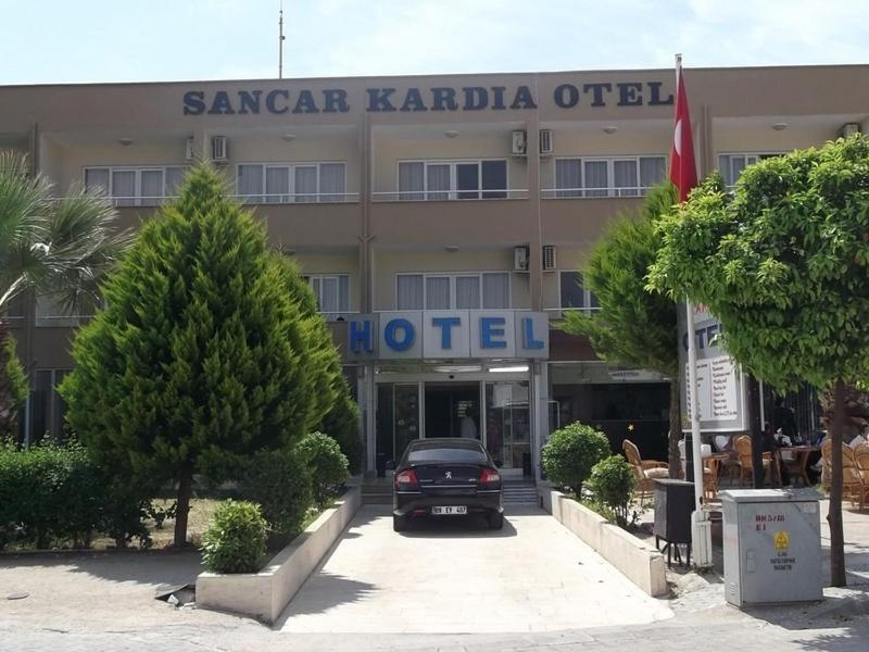 Sancar Kardia Hotel Didim Exterior photo