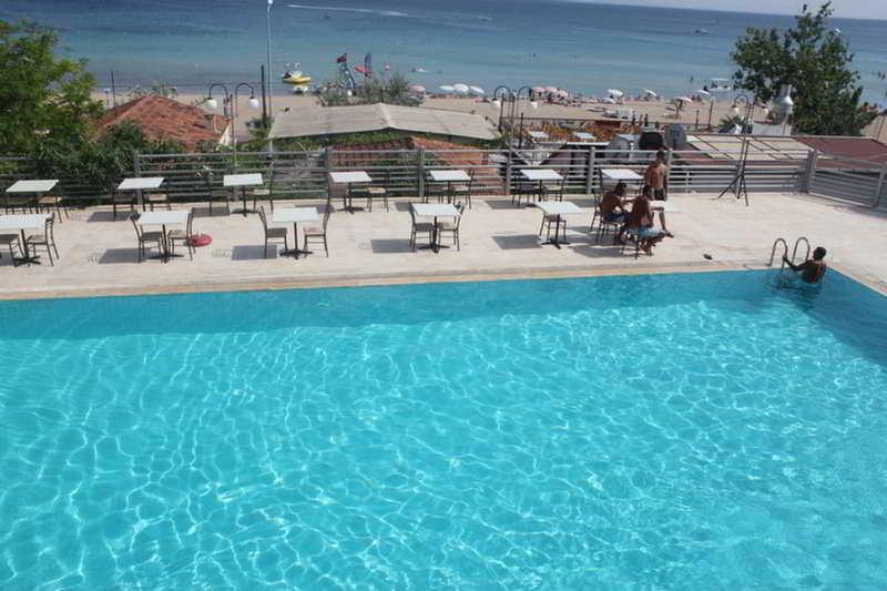 Sancar Kardia Hotel Didim Exterior photo