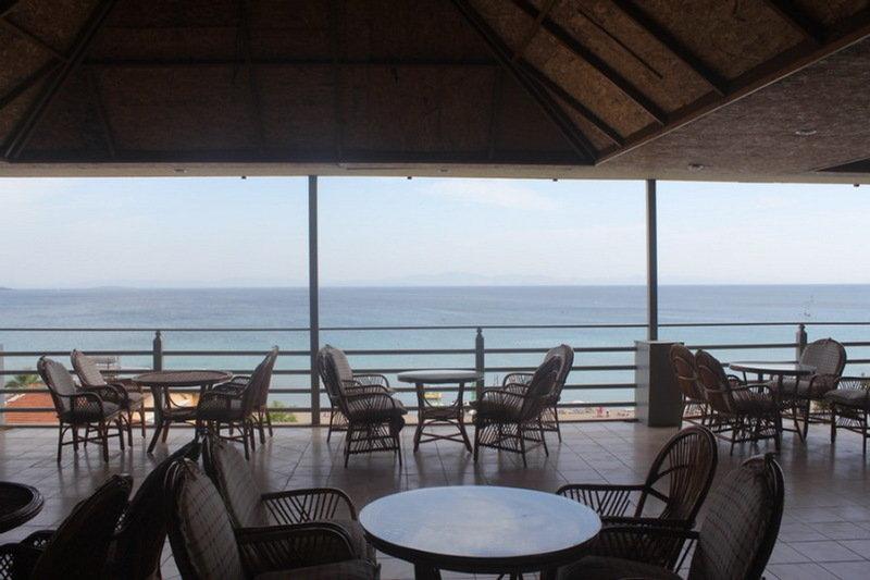 Sancar Kardia Hotel Didim Exterior photo