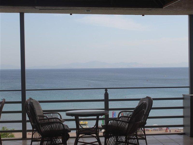 Sancar Kardia Hotel Didim Exterior photo