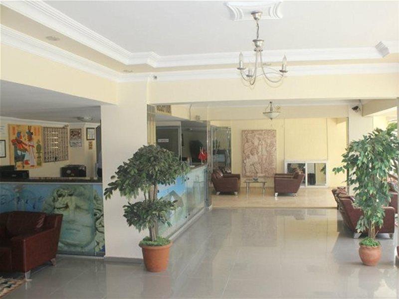 Sancar Kardia Hotel Didim Exterior photo